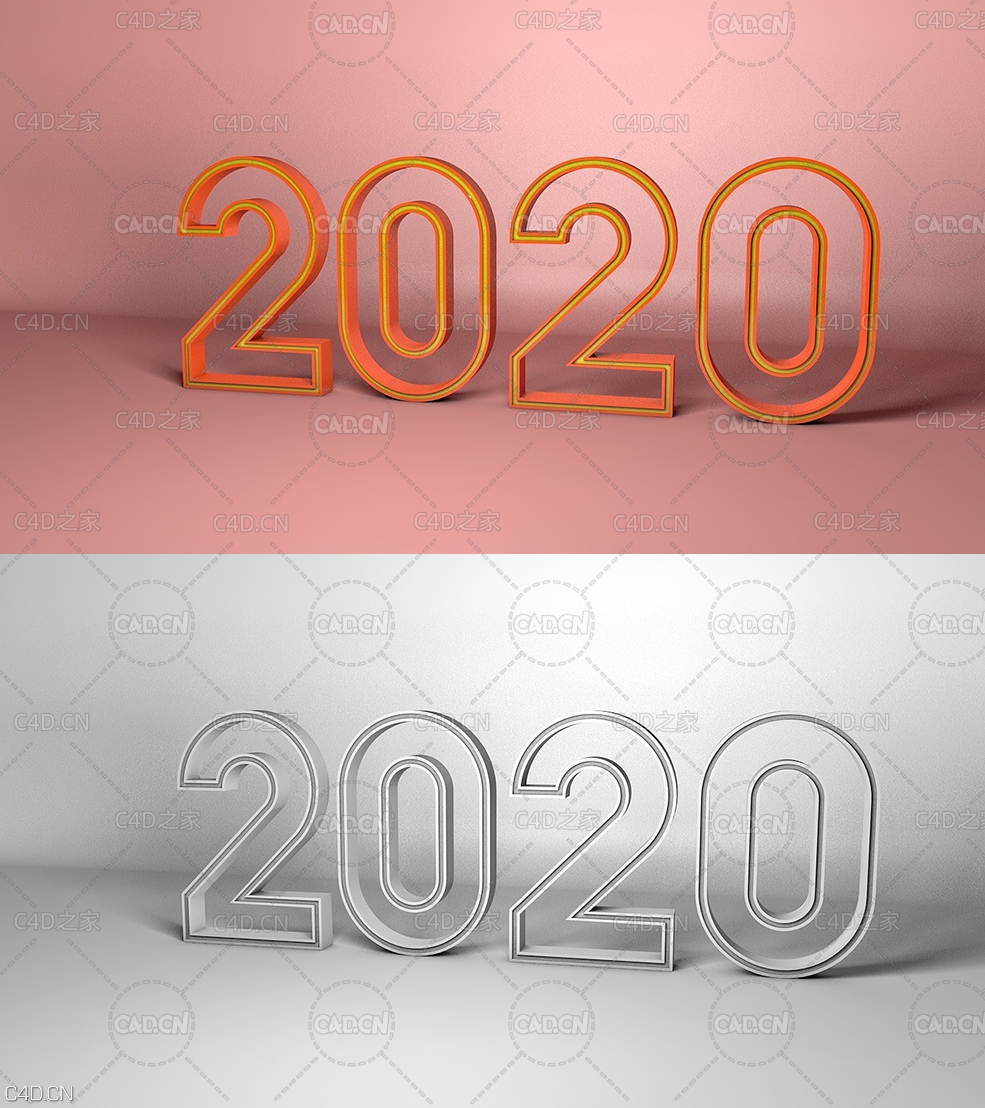 2020镂空立体字 - C4D之家 - 014eaa5e75cae9a8012165188e2f66.jpg@1280w_1l_2o_100sh.jpg