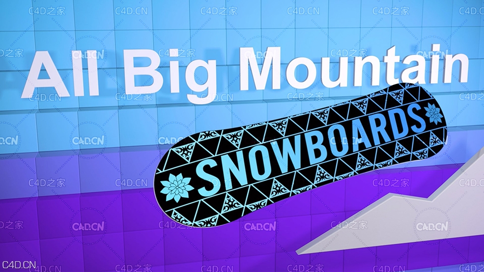 C4D运动图形动画分析教程 Cinema 4D: Principles of Motion Graphics