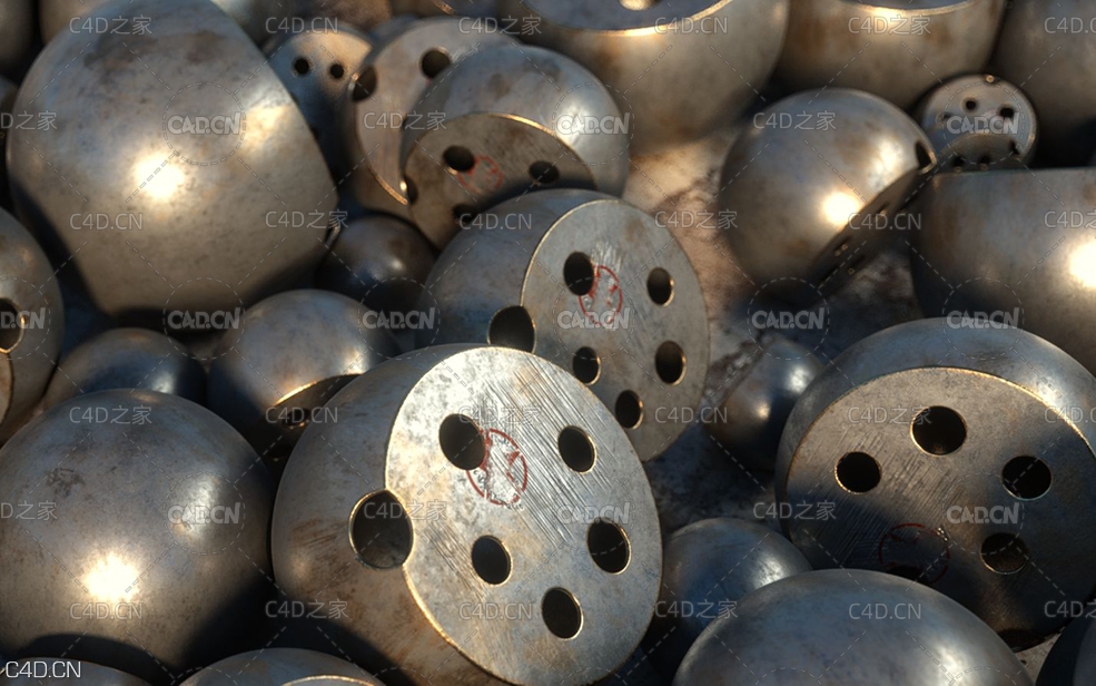 C4D产品建模视频教程 - C4D之家 - 2.jpg