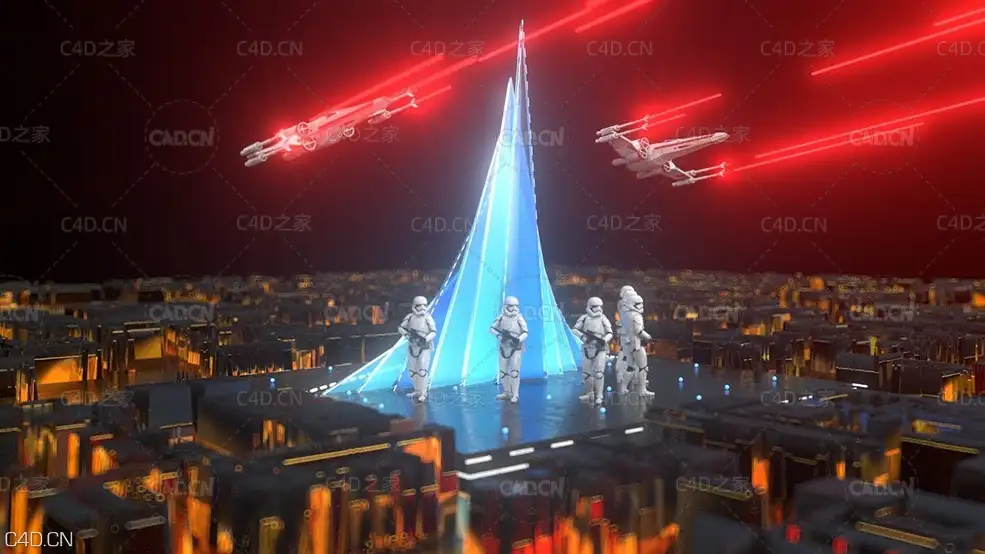 C4D+Redshift科幻电影场景制作教程（含工程文件） - C4D之家 - maxresdefault.jpg