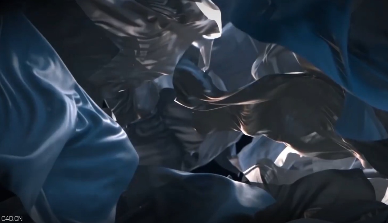 C4D X-particles布料舞动中文案例教程 - C4D之家 - 屏幕快照 2020-04-13 下午8.20.19.jpg