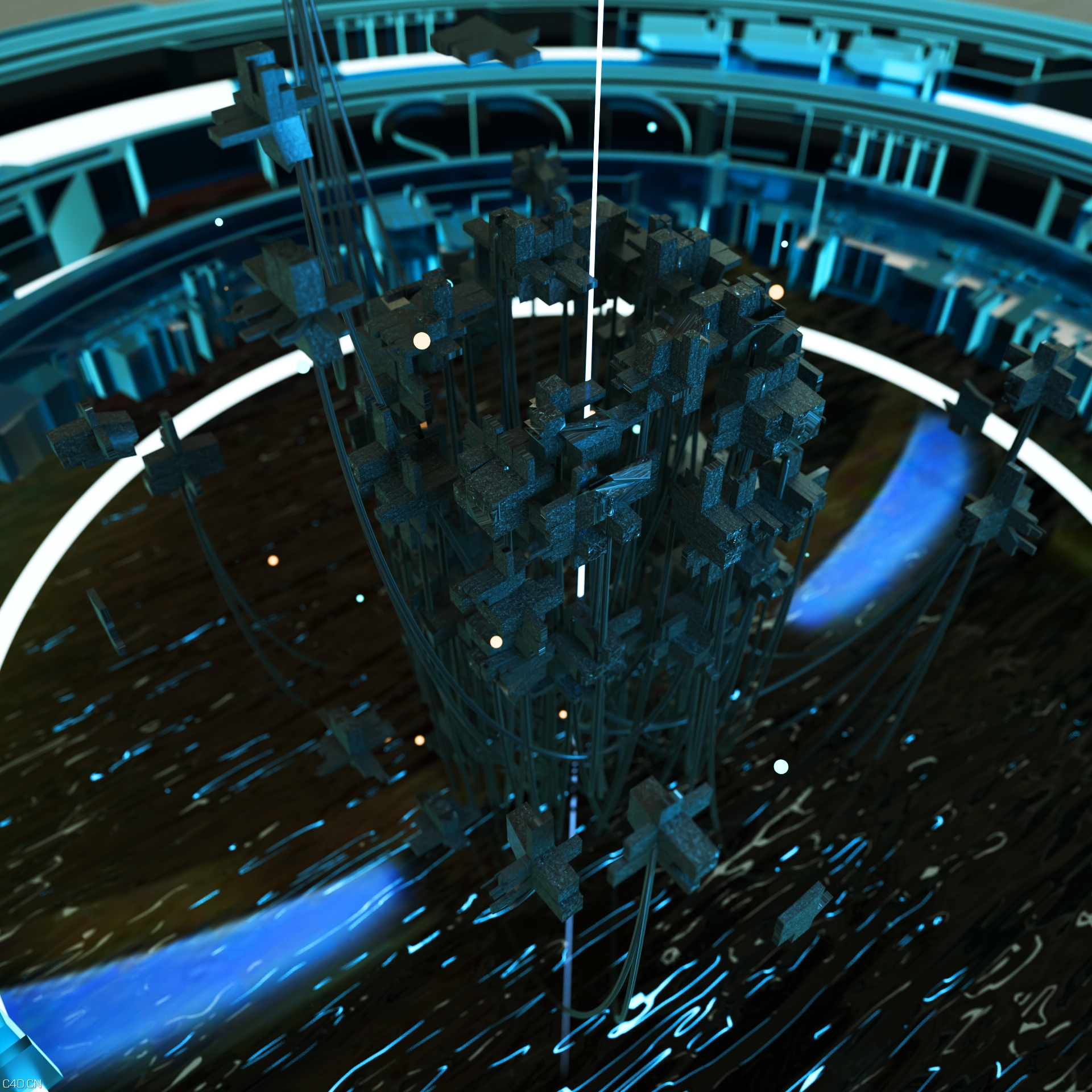 科幻场景C4D模型 - C4D之家 - 01c9005e8fd41ba80120a895bc1301.jpg