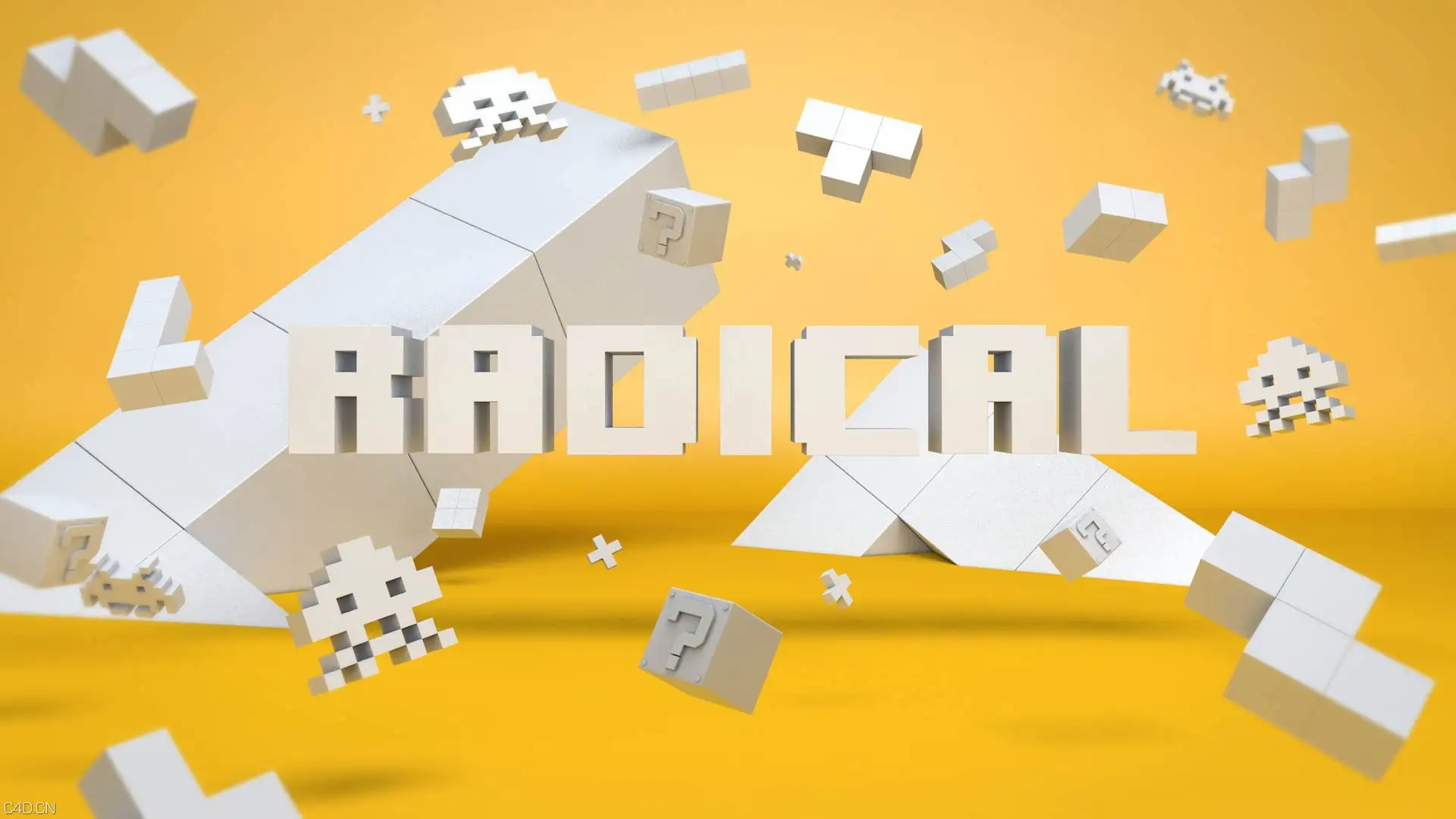俄罗斯方块 - C4D之家 - RADICAL -合成.jpg