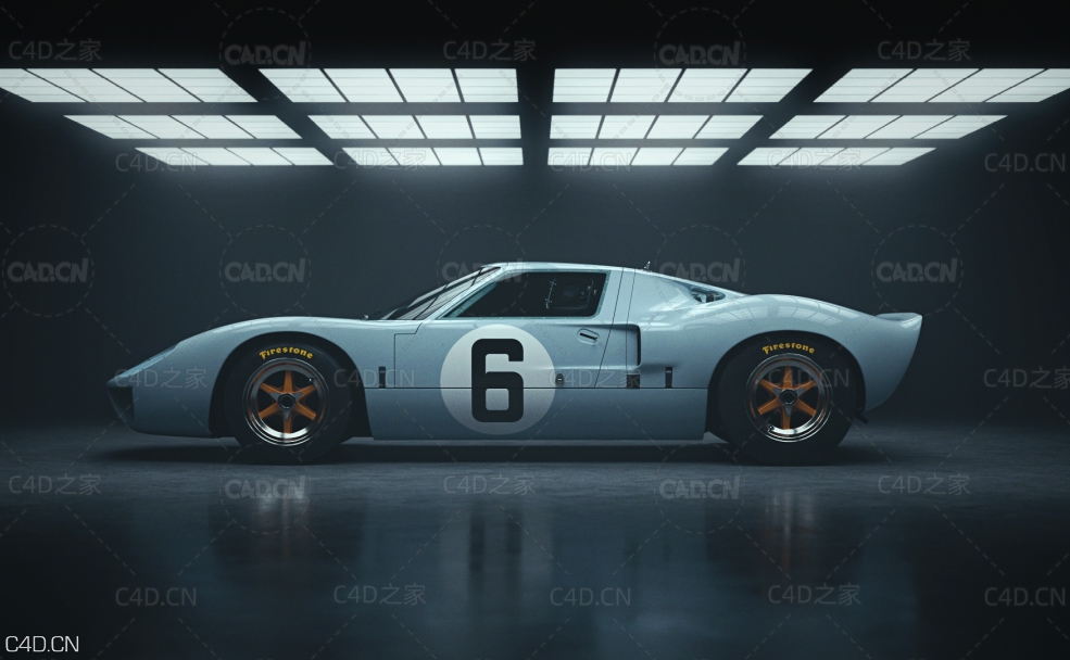 HDRI区域光素材合集 Area Light Maps