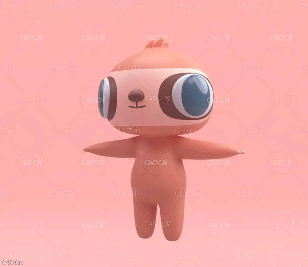 C4D S22展UV教程，如何在Cinema 4D中使用UV进行纹理化-全面控制材质 含工程文件 - C4D之家 - 屏幕快照-2020-05-05-下午9.24.47.jpg