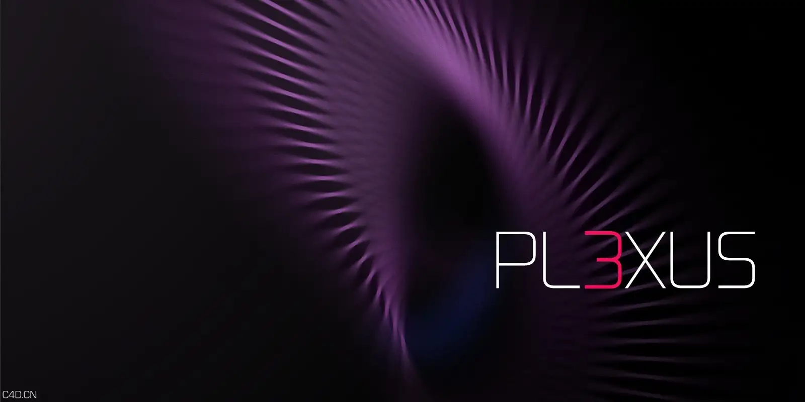 点线面三维粒子AE插件Rowbyte Plexus v3.1.12 CS5.5 - CC 2019/2020 Win - C4D之家 - px3banner.jpg