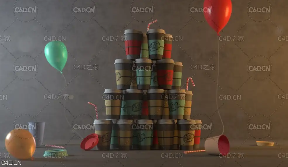 阿诺德渲染器基础培训教程 Mastering Arnold Renderer for Cinema 4D – Bundle