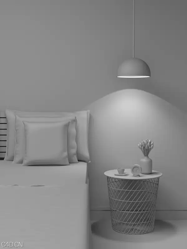 我的卧室 - C4D之家 - 室内3.png