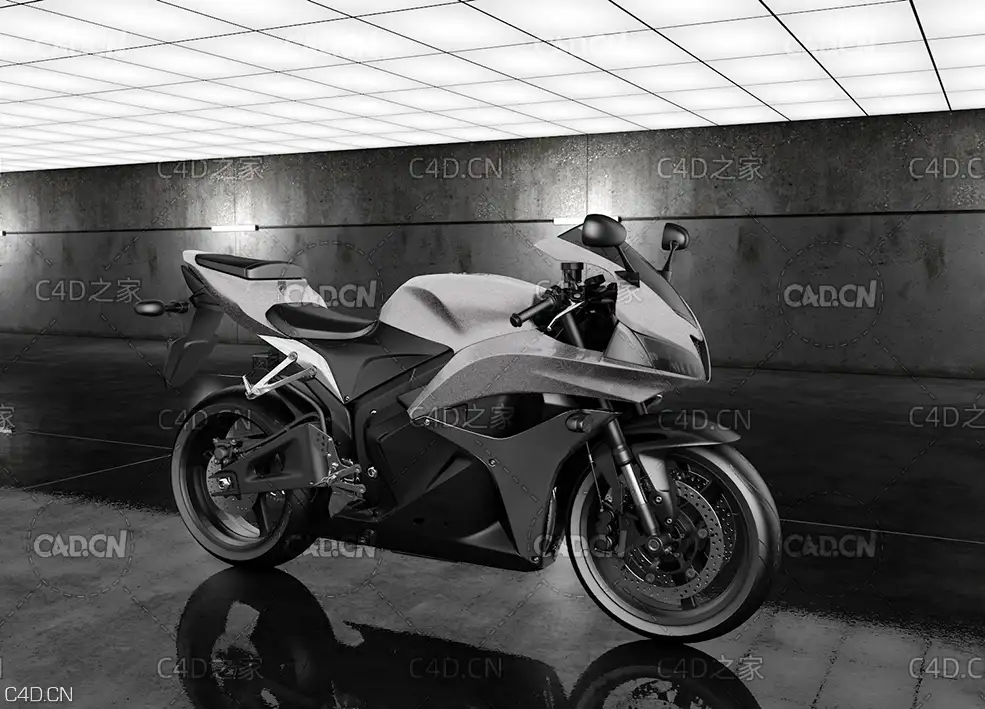 运动机车 摩托车 motorcycle - C4D之家 - 5c9728e8f1a63.jpg