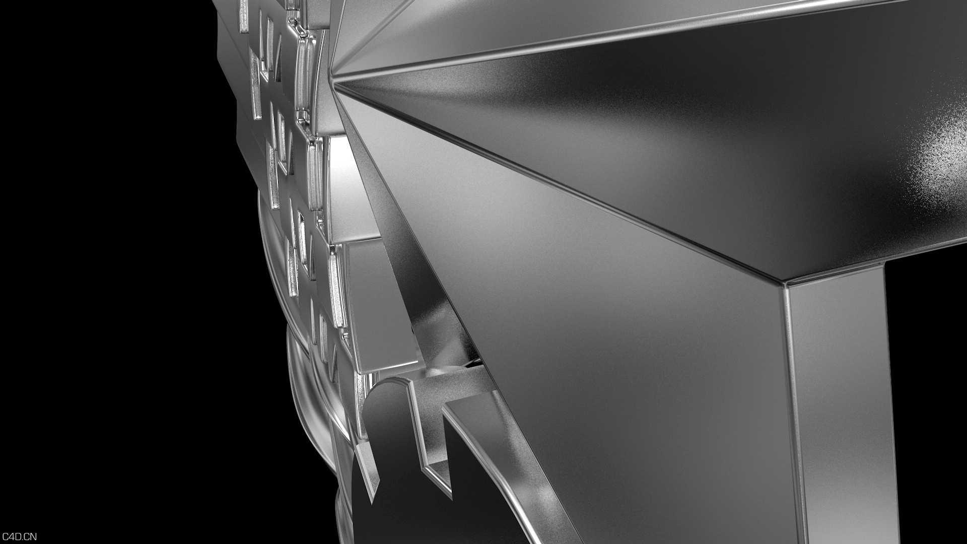 陆军胸标模型 - C4D之家 - 陆军标3.jpg