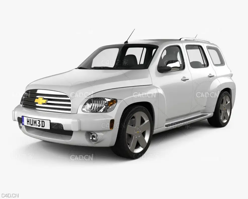雪佛兰汽车 越野车 雪佛兰旅行车 Chevrolet HHR wagon