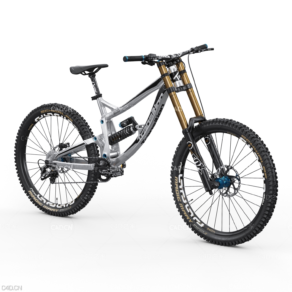 山地车 山地自行车 越野自行车 Transition TR500 Bike