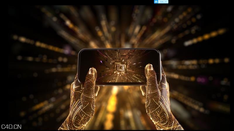 【C4Dfine工程】手机工程 - C4D之家 - 微信图片_20200710204604.jpg