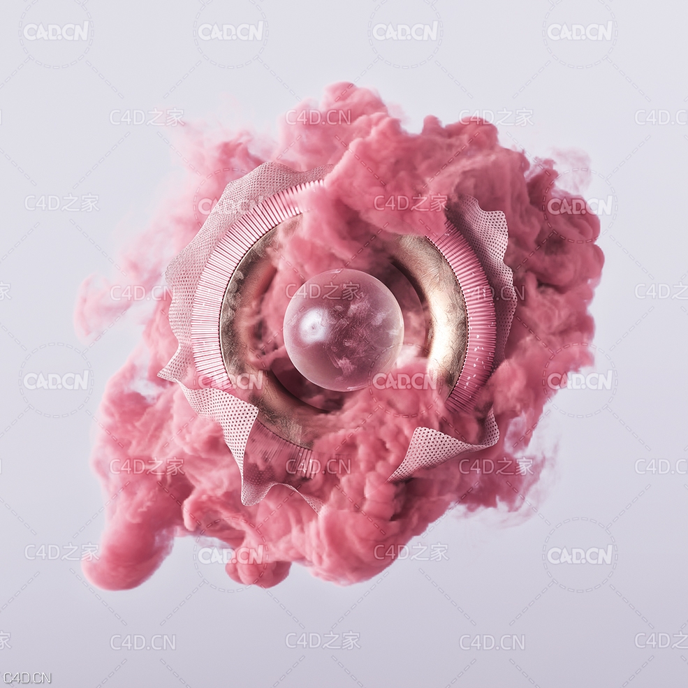 TFD中文汉化版C4D流体烟雾模拟插件TurbulenceFD C4D v1.0.1437 win破解版 TFD烟雾插件 - C4D之家 - dgv6ycytkp531.jpg