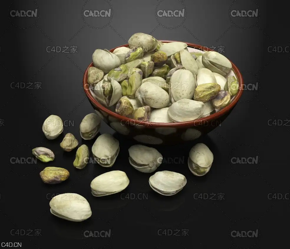开心果 Pistachios - C4D之家 - AM224_016.jpg
