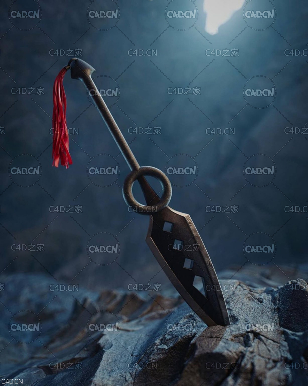 匕首 飞镖 Kunai Collect