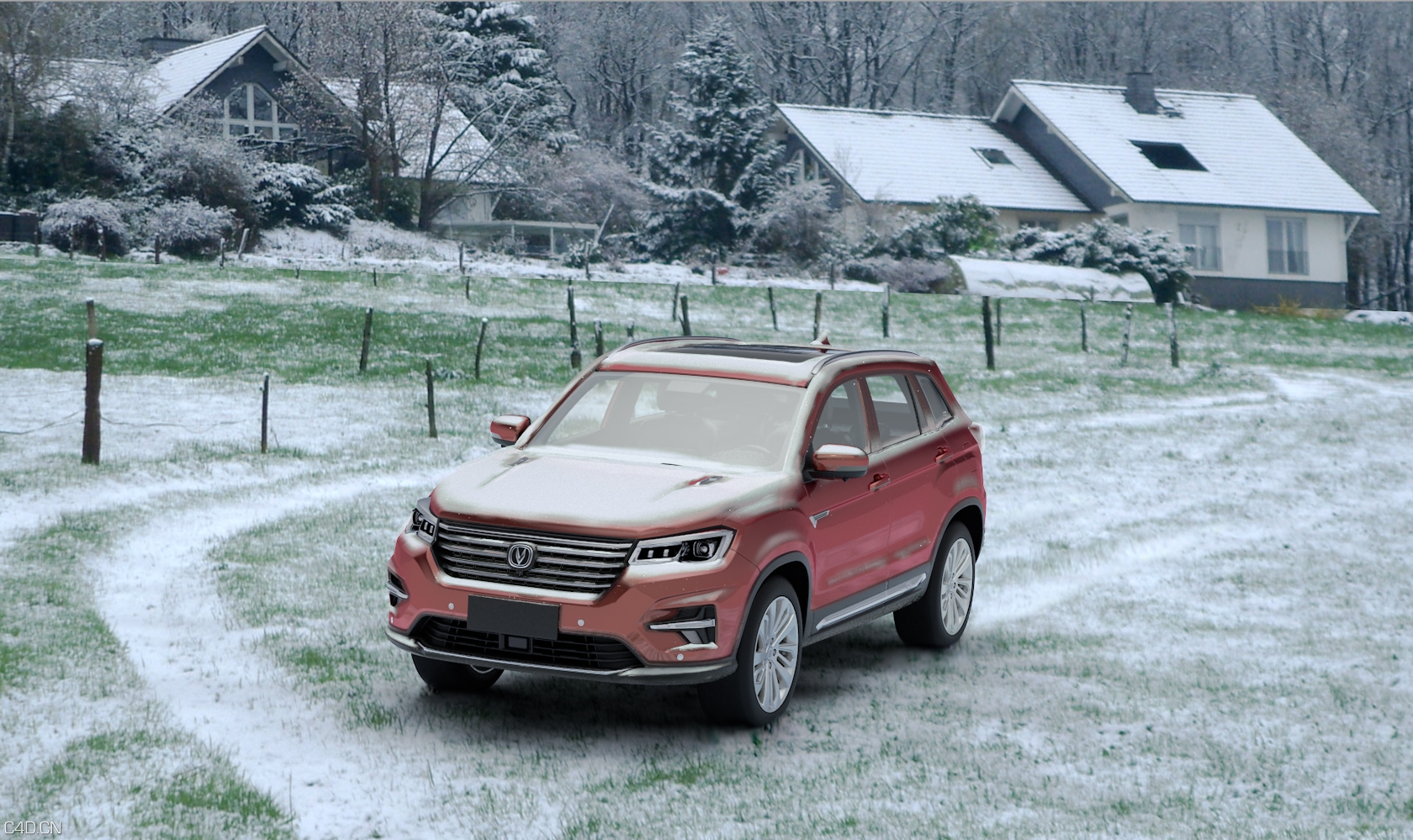 就让我在雪地上撒点野 - C4D之家 - 雪景ab.jpg