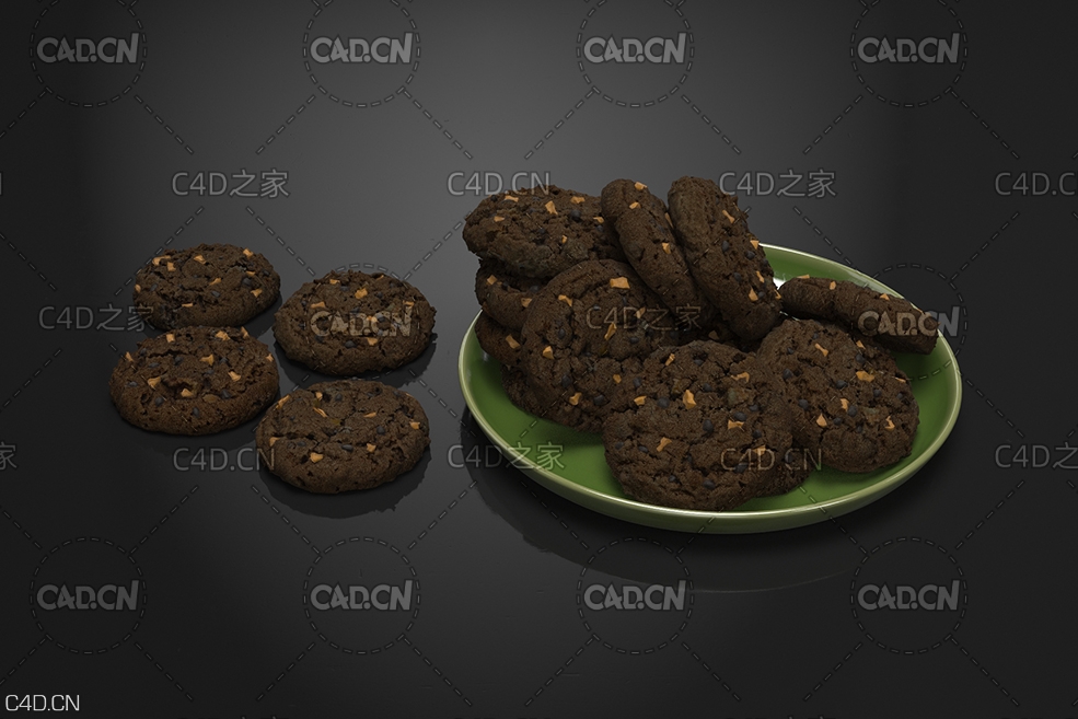 曲奇饼干 Cookies