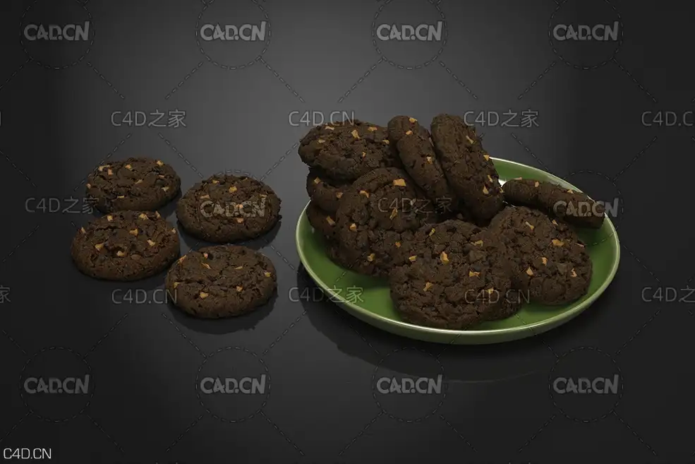 曲奇饼干 Cookies