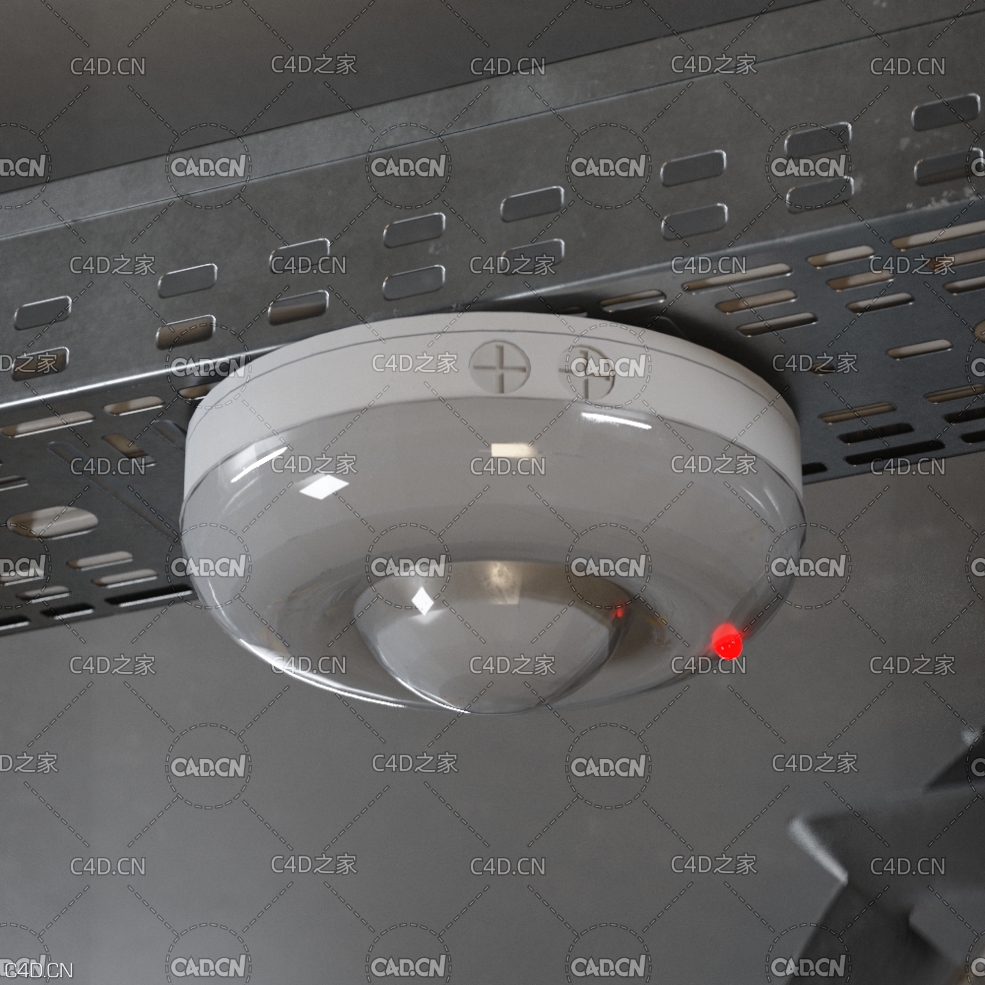 地下车库车位探测器 detector