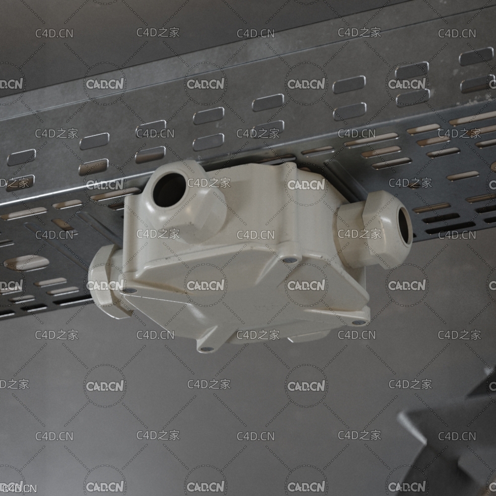 地下车库感应器 ElectricalBox