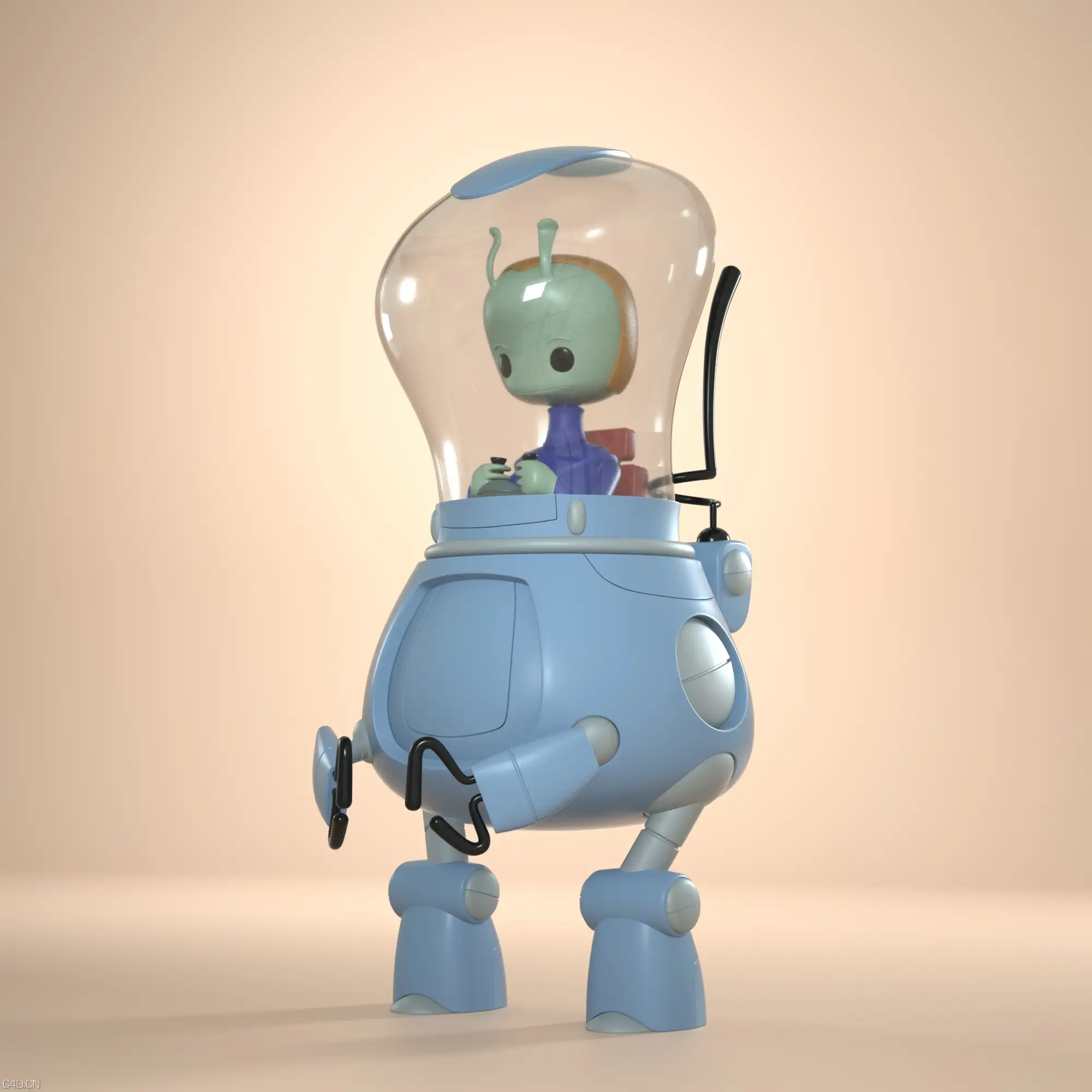 monster - C4D之家 - 01.jpg