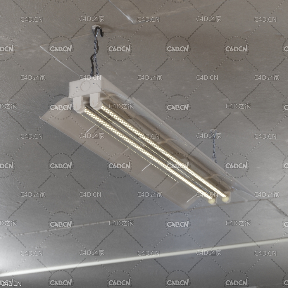 地下停车库LED顶灯 Ceiling Light
