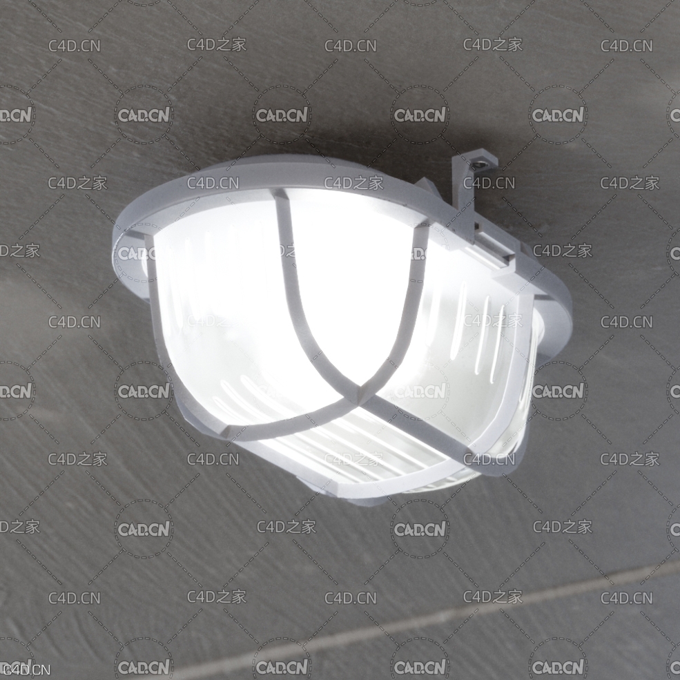壁灯 Wall Light - C4D之家 - AM218_020.jpg