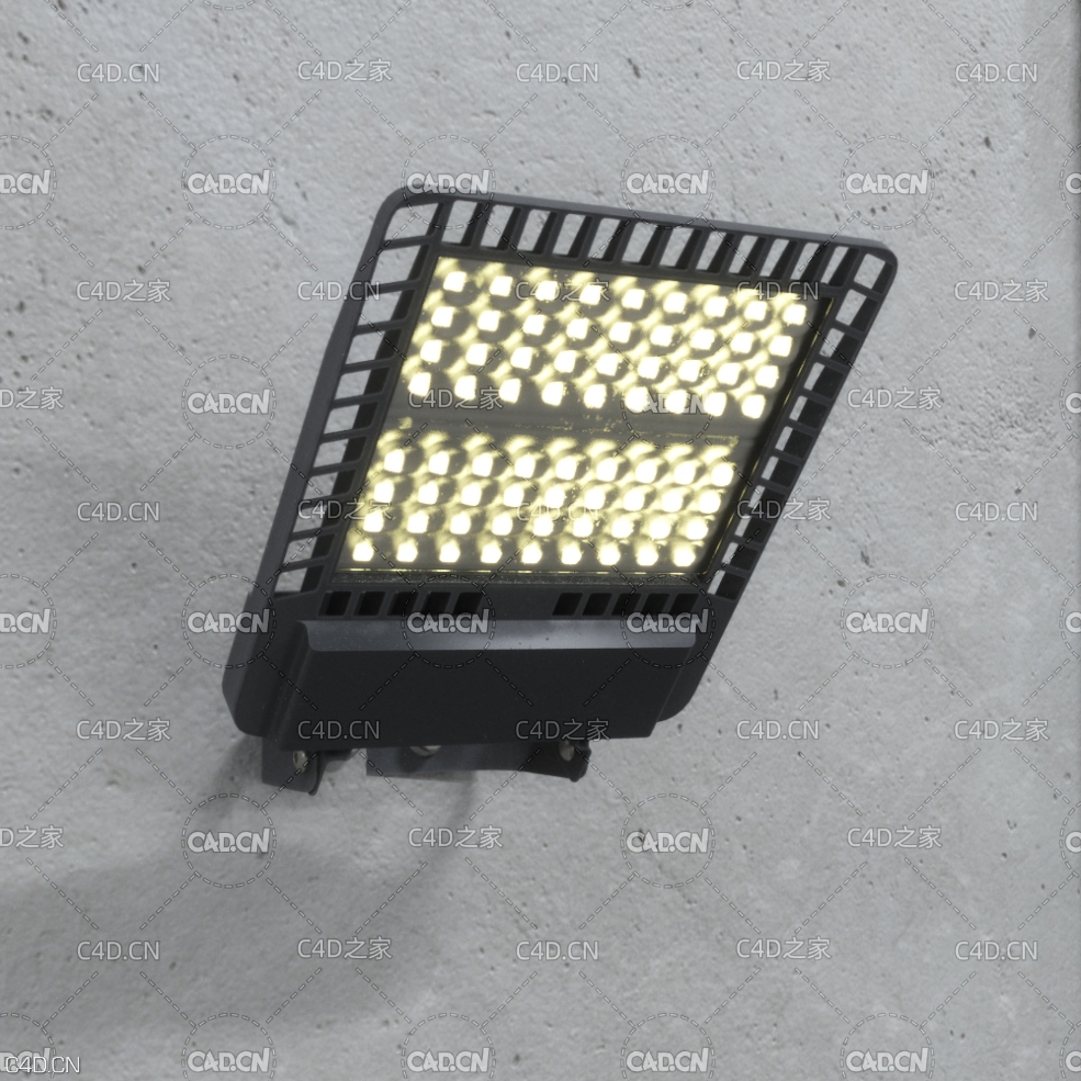 室外招牌灯 厂房灯 广场照明灯 庭院灯 地下车库投光灯 Wall Light