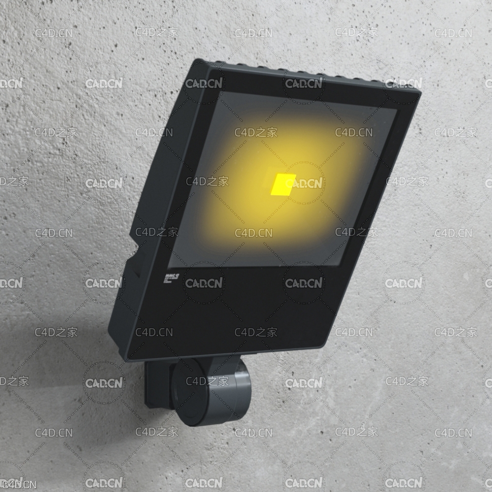 led投光灯 Wall Light 室外招牌灯 厂房灯 广场照明灯 庭院灯 地下车库投光灯