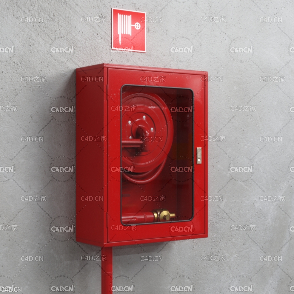 消火栓 消防栓 Extinguisher box
