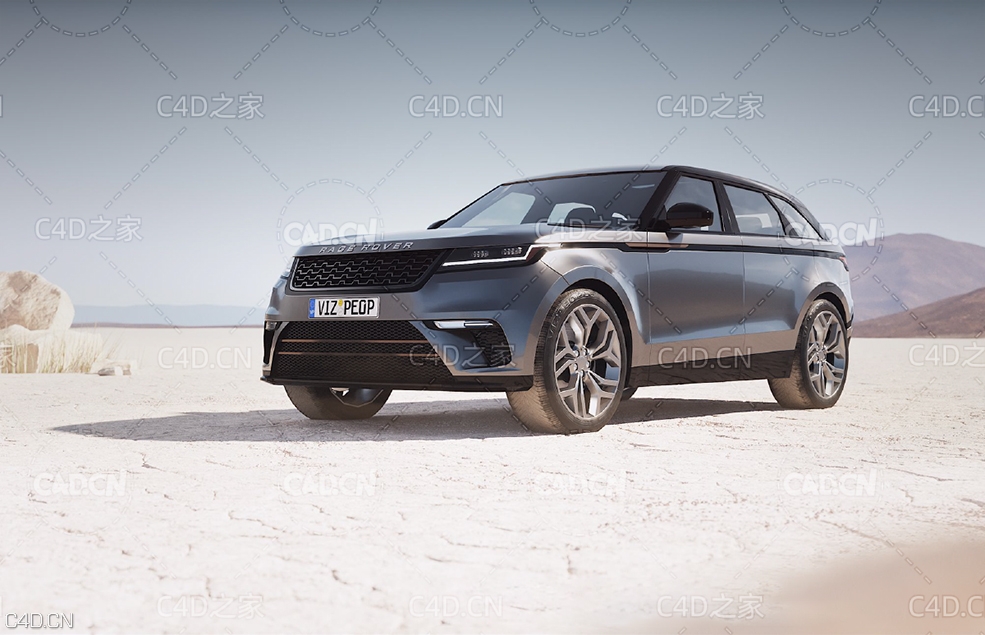 路虎越野车 Land Rover