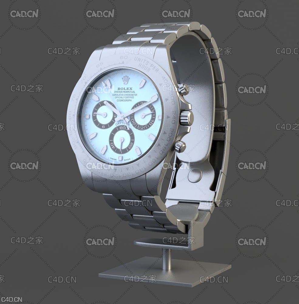 劳力士腕表 Rolex - C4D之家 - C4D.jpg