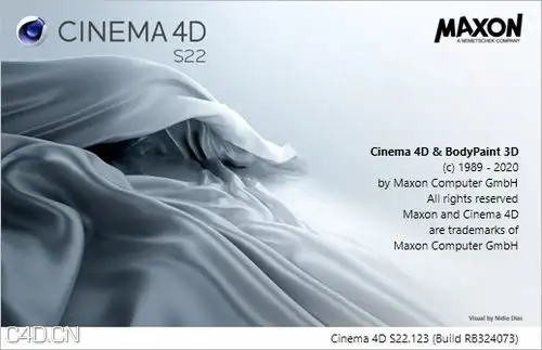 C4D S22三维软件Maxon Cinema 4D S22.123 Win中文版/英文版 - C4D之家 - 81DFtDw53rcsmwIO7ClRuprcc9t5USM4.jpg