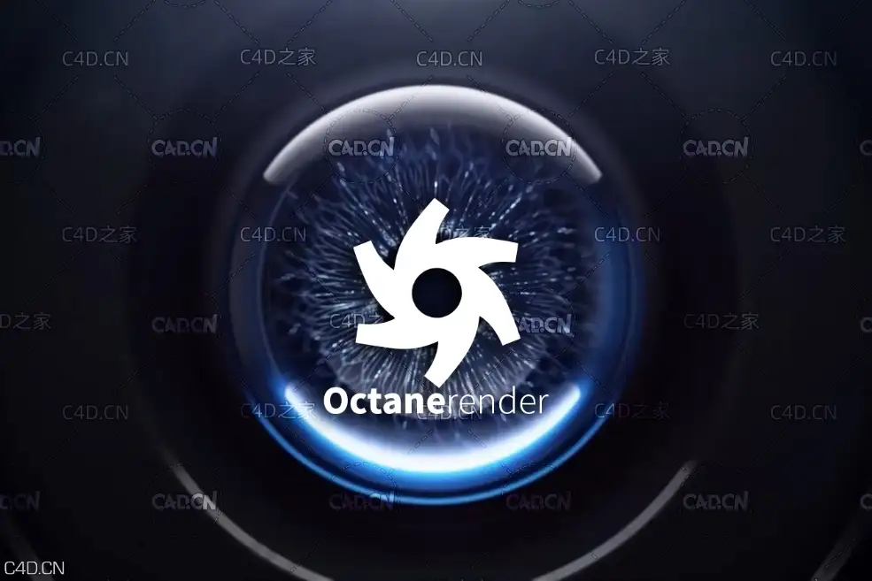 灰猩猩GSG C4D Octane渲染器使用教程 Greyscalegorilla Getting Started with Octane