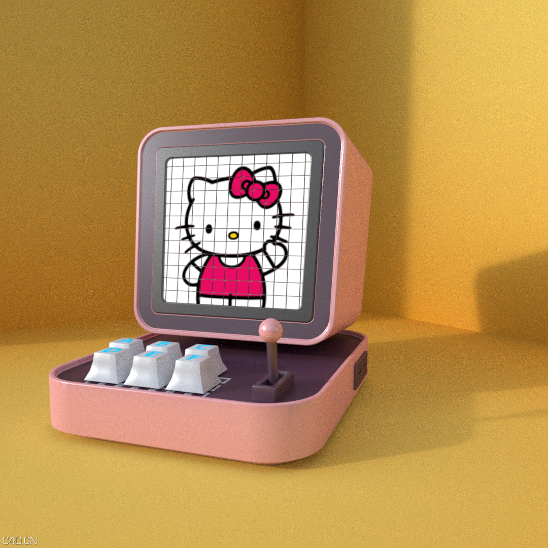 KITY电脑 - C4D之家 - 电脑0052.png