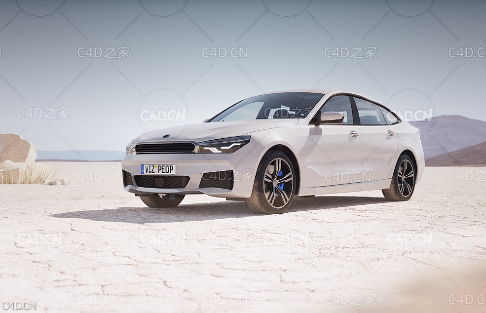 未知品牌轿车 car 3d model - C4D之家 - 3D_TRAFFIC_v3_catalog-12.jpg