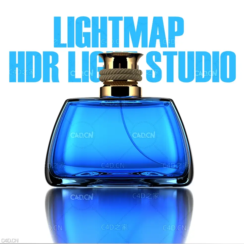 三维摄影棚灯光HDR环境软件 Lightmap HDR Light Studio Xenon v7.1.0.2020.0828