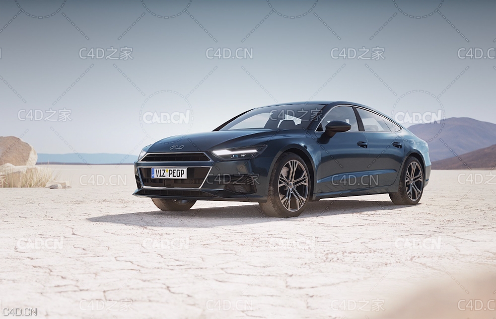 家用汽车C4D模型 CAR 3D MODEL - C4D之家 - 3D_TRAFFIC_v3_catalog-13.jpg