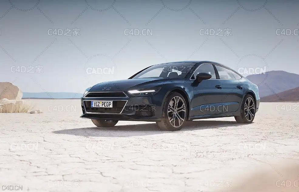 家用汽车C4D模型 CAR 3D MODEL - C4D之家 - 3D_TRAFFIC_v3_catalog-13.jpg