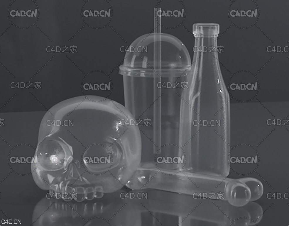 C4D OCTANE树脂材质 - C4D之家 - 01a2265f686b7111013f3110153a2e.jpg@0o.jpg