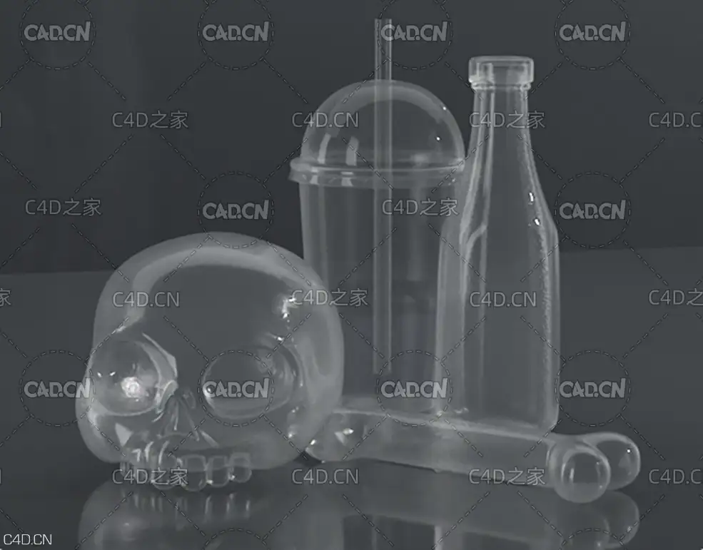 C4D OCTANE树脂材质 - C4D之家 - 01a2265f686b7111013f3110153a2e.jpg@0o.jpg