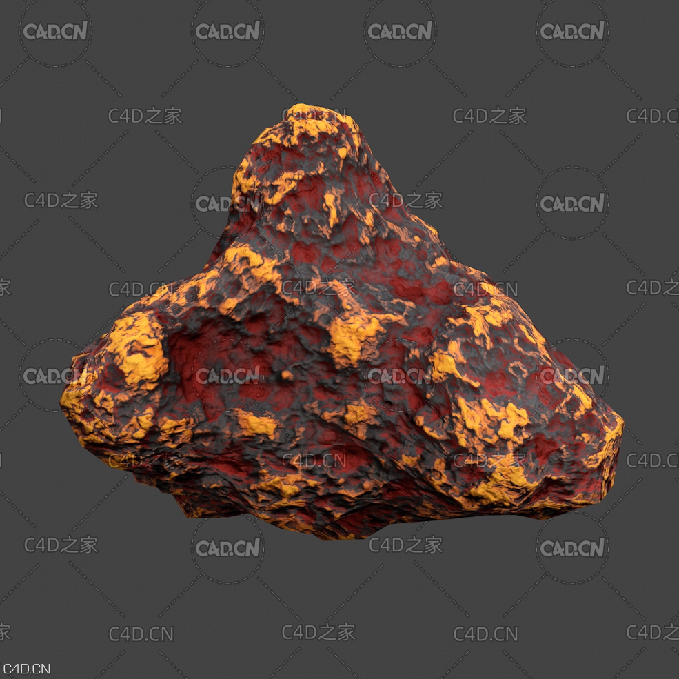 外太空陨石 asteroid