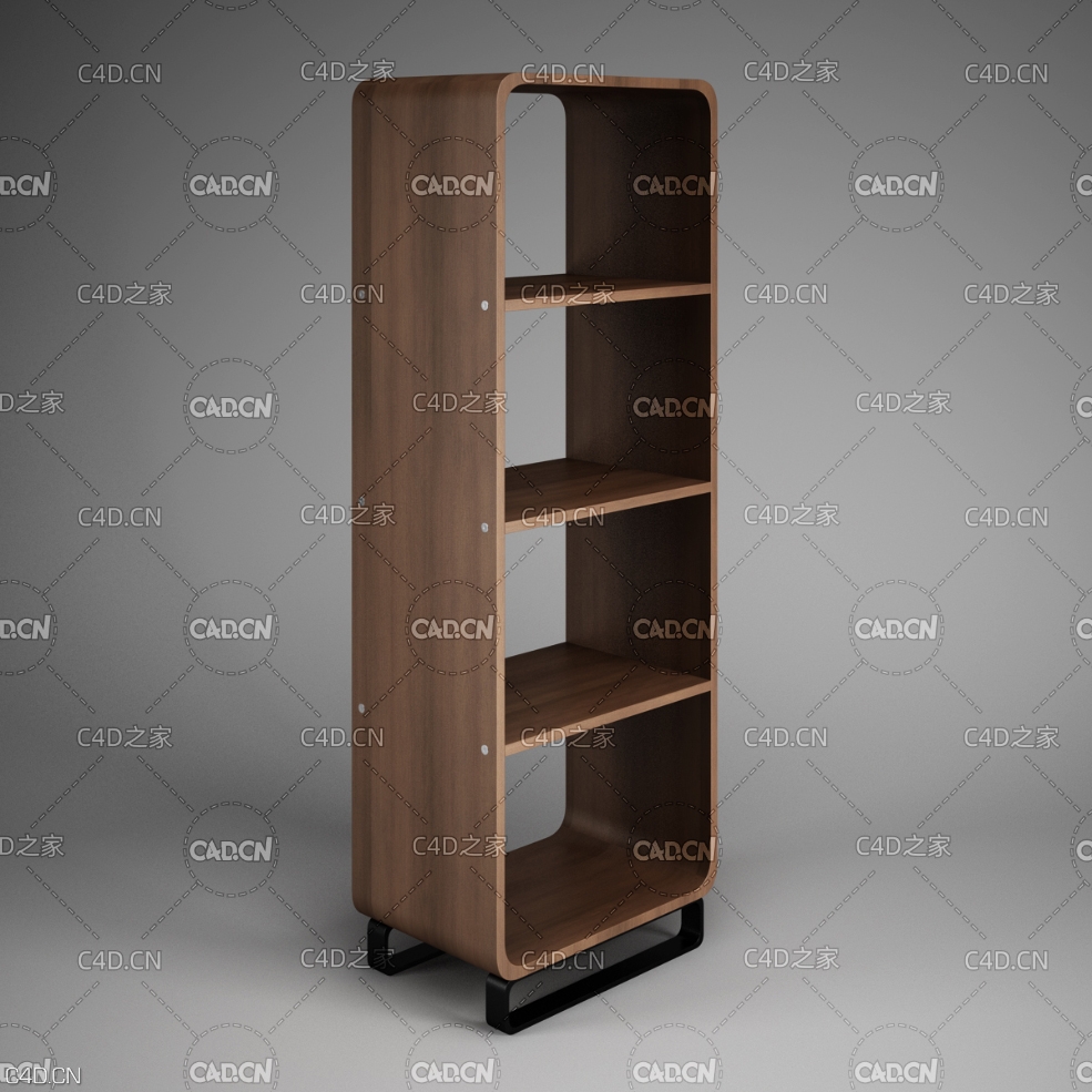 装饰品摆放架 - C4D之家 - 32.jpg
