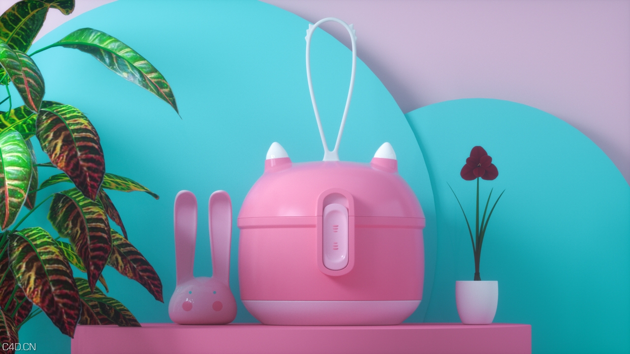 产品渲染 - C4D之家 - 奶粉盒建模-1.jpg