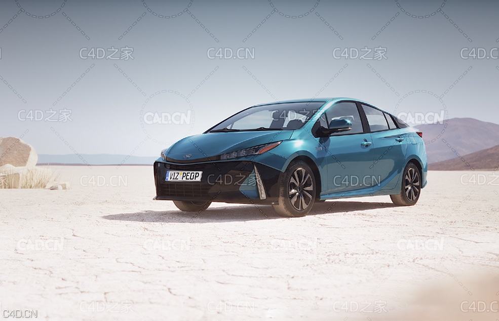 未知品牌家用小轿车C4D模型 CAR - C4D之家 - 3D_TRAFFIC_v3_catalog-20.jpg