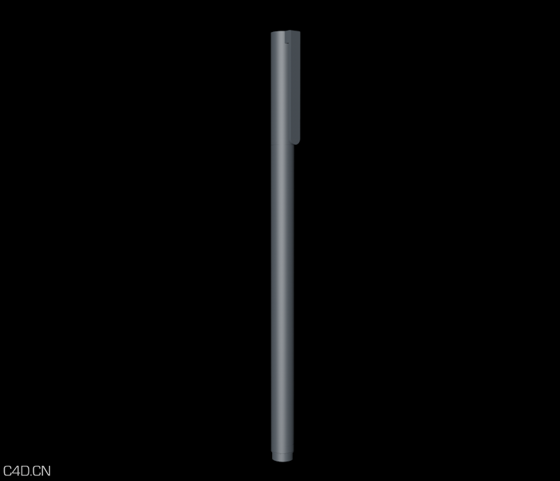 xiaomi巨能写中性笔 - C4D之家 - QQ截图20200929153521.png