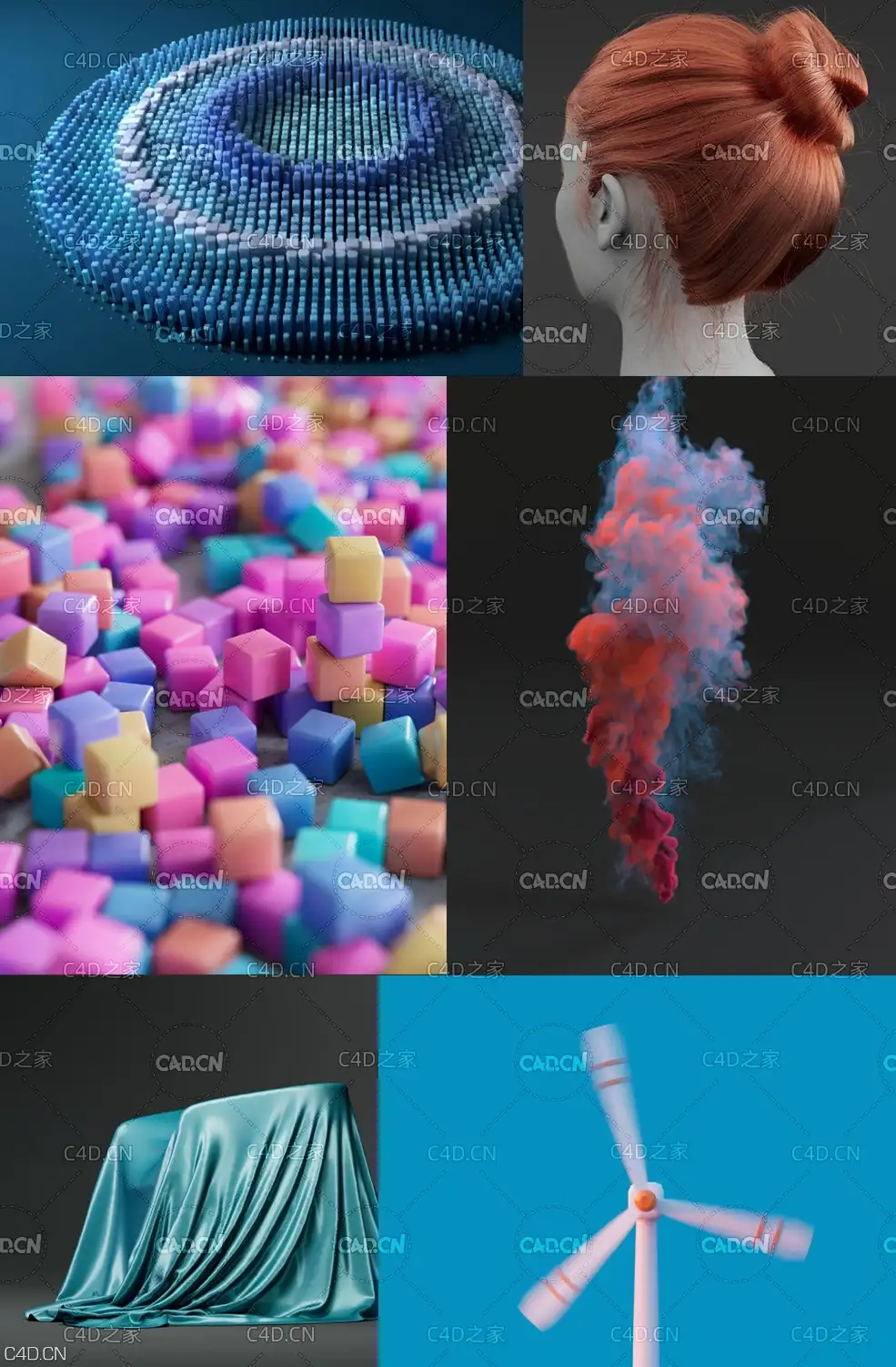 Mograph+C4D Arnold阿诺德渲染器使用不错进阶教程(英文无字幕) - C4D之家 - 44.jpg