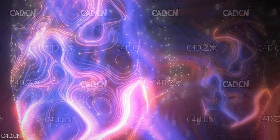 C4D S22运动图形动画基础视频教程Cinema 4D S22 Essential Training: Motion Graphics