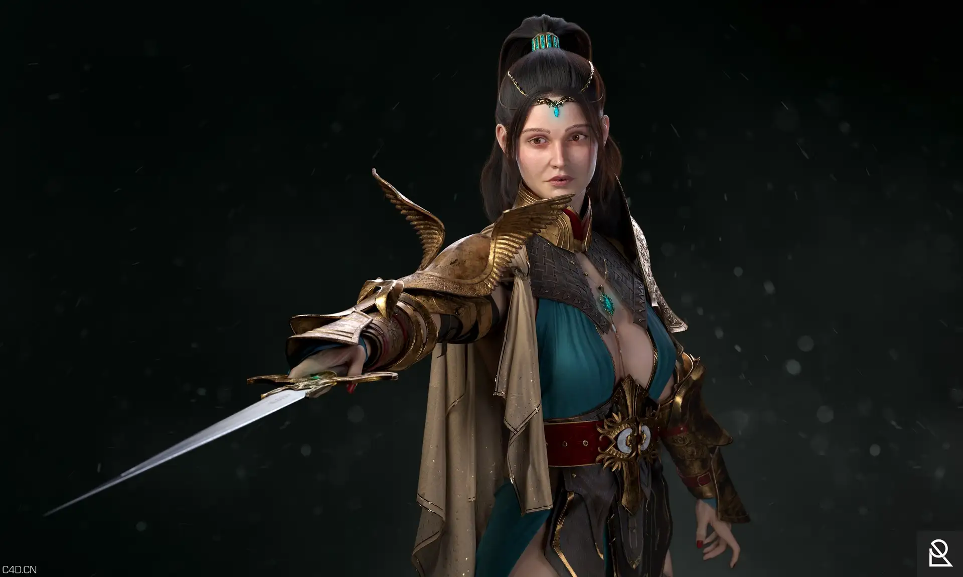 皇家骑士 - C4D之家 - 43.jpg